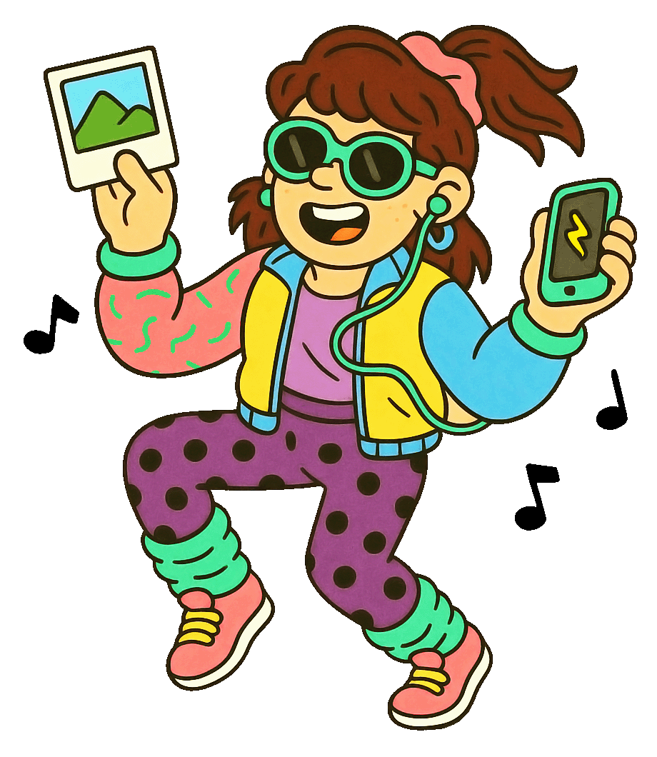 Capture d'écran du quiz musical Musette